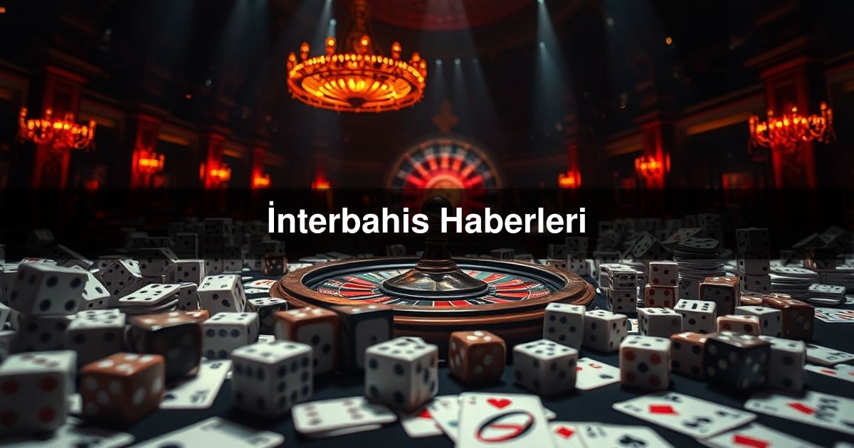 İnterbahis Haberleri