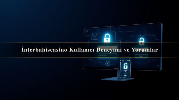 İnterbahiscasino Kullanıcı