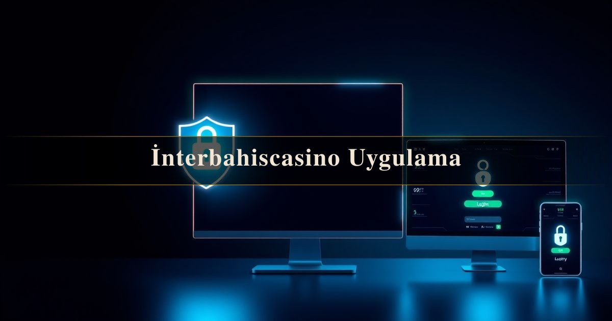 İnterbahiscasino Uygulama