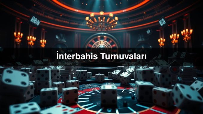 İnterbahis Turnuvaları