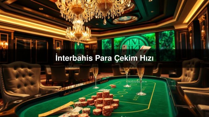 İnterbahis Para