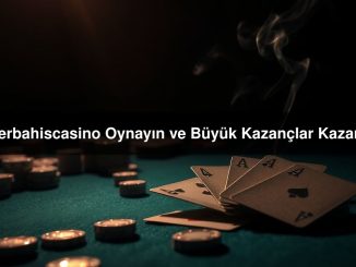 İnterbahiscasino Oynayın