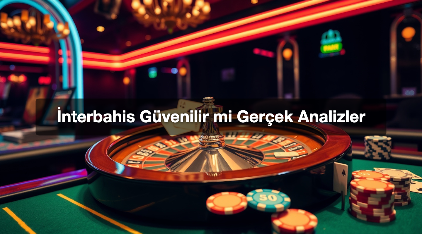 İnterbahis Güvenilir mi Gerçek Analizler