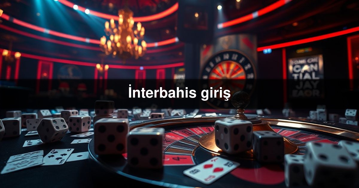 İnterbahis giriş